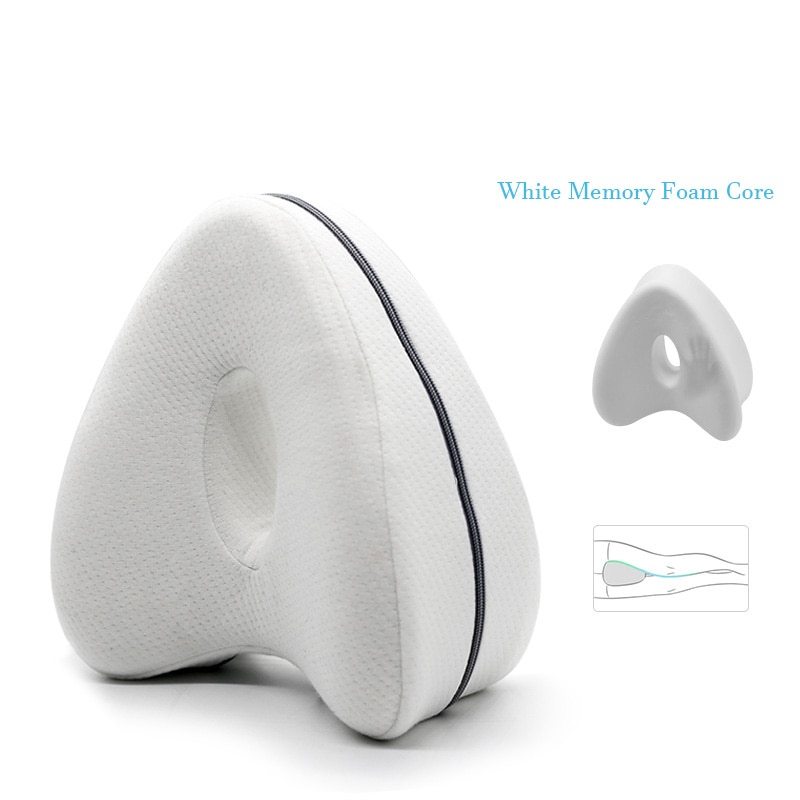 Heart-Shaped Memory Foam Leg Pillow Beautiful Leg Pillow Memory Pillow Pregnant Woman Heart-Shaped Knee Love - Bellarte Enchanté Heart-Shaped Memory Foam Leg Pillow Beautiful Leg Pillow Memory Pillow Pregnant Woman Heart-Shaped Knee Love